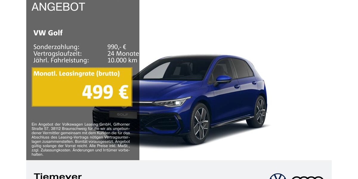 VW Golf 19.594 km 35.330 &euro; Gelsenkirchen 45894