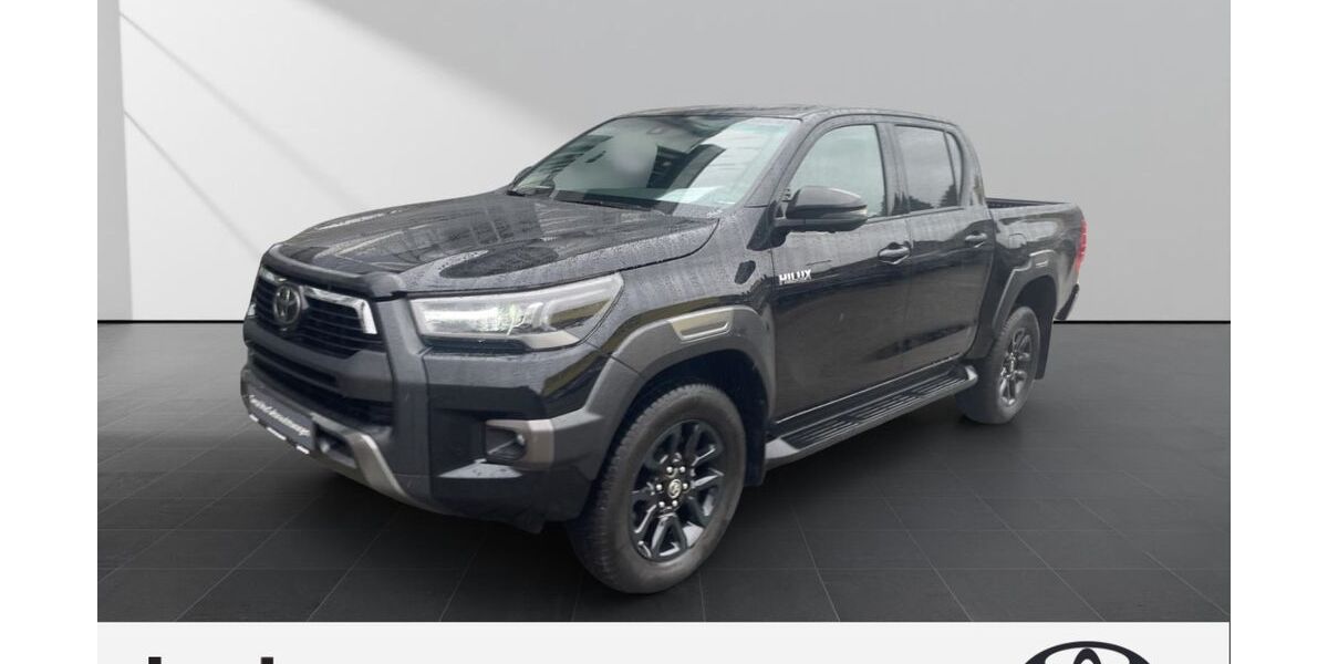 Toyota Hilux 5.990 km 59.990 &euro; Wuppertal 42109
