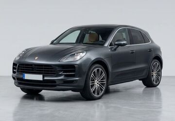 Porsche Macan 115.000 km 42.600 &euro; Solingen 42653