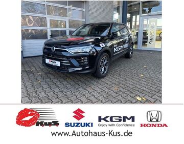 Gebrauchte Ssangyong Korando