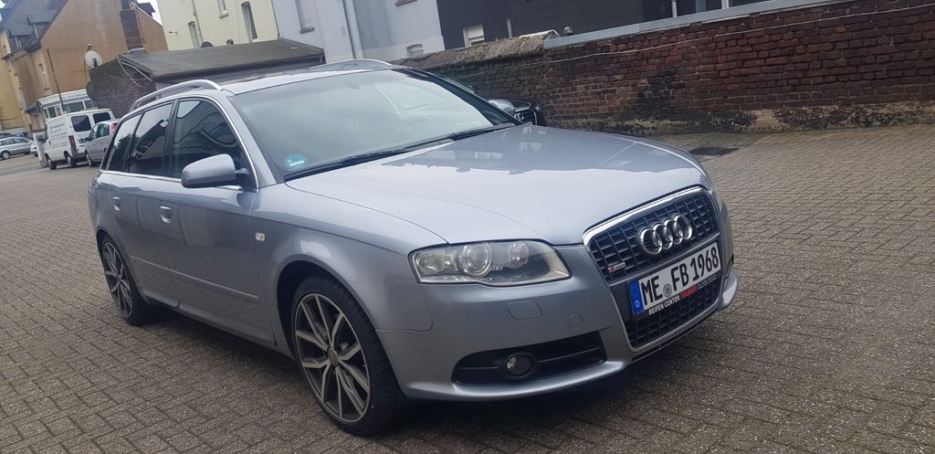 Audi A4 200.000 km 4.700 &euro; Velbert 42551