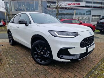 Gebrauchte Honda ZR-V