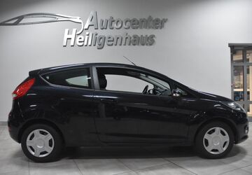 Ford Fiesta 119.987 km 3.680 &euro; Heiligenhaus 42579