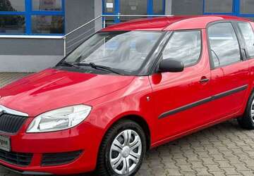 Skoda Roomster 130.007 km 4.550 &euro; Monheim 40789