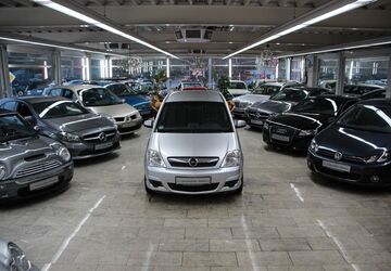 Opel Meriva 110.000 km 4.850 &euro; Essen 45356