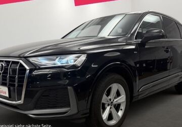 Audi Q7 62.841 km 53.490 &euro; Neuss 41464