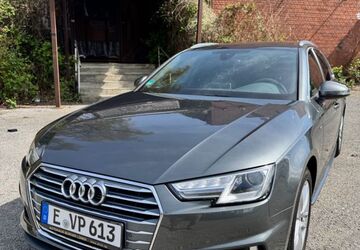 Audi A4 94.500 km 22.900 &euro; essen 45147