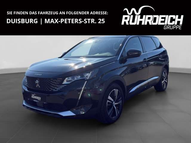 Peugeot 5008 41.000 km 27.990 &euro; Duisburg 47059