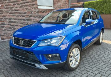 Seat Ateca 82.000 km 13.900 &euro; Duisburg 47169