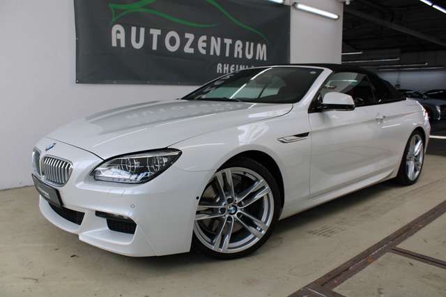 BMW 650 62.916 km 31.490 &euro; Düsseldorf 40233