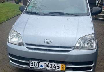 Daihatsu Cuore 107.600 km 1.850 &euro; Bottrop 46240