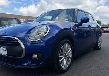 Mini One D Clubman 123.127 km 10.990 &euro; Düsseldorf 40233