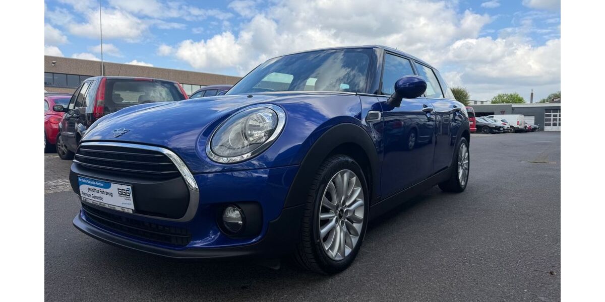 Mini One D Clubman 123.127 km 10.990 &euro; Düsseldorf 40233