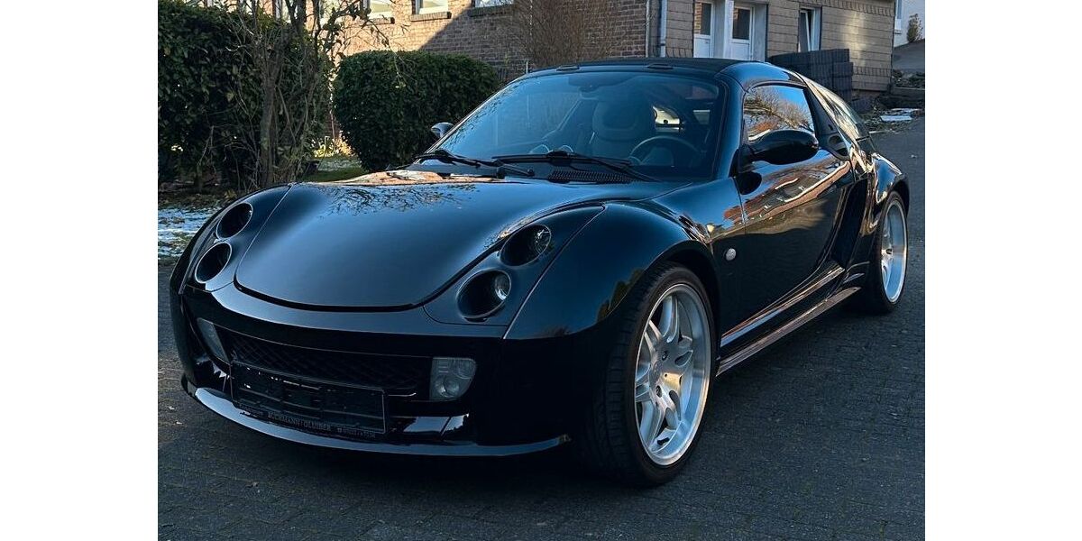 Smart Roadster 127.000 km 14.799 &euro; Remscheid 42859