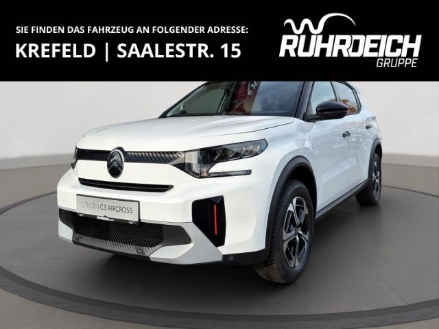 Citroen C3 Aircross 1.500 km 23.990 &euro; Krefeld 47800