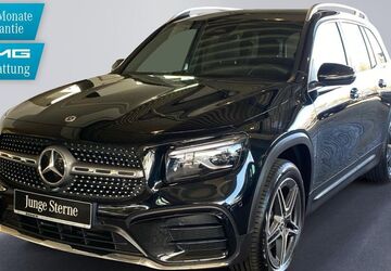 Mercedes-Benz GLB 200 11.195 km 42.490 &euro; Neuss 41464