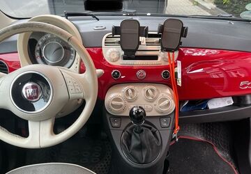Fiat 500C 110.000 km 5.500 &euro; Remscheid 42857