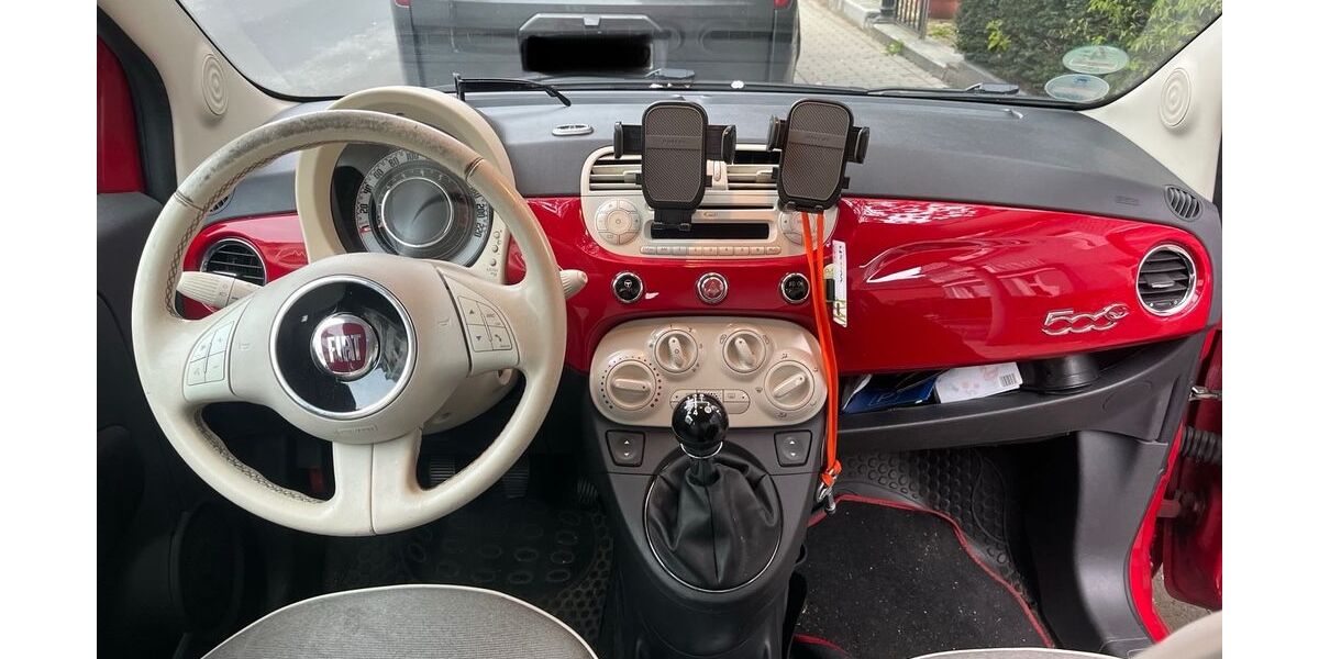 Fiat 500C 110.000 km 5.500 &euro; Remscheid 42857