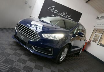 Ford Galaxy 44.000 km 29.997 &euro; Remscheid 42897