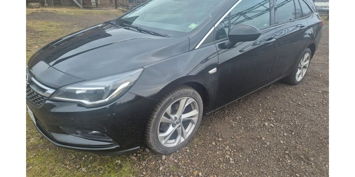 Opel Astra 120.136 km 7.980 &euro; Neukirchen Vluyn 47506