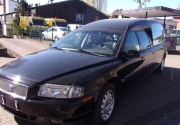 Volvo S80 177.210 km 7.950 &euro; Gelsenkirchen 45886