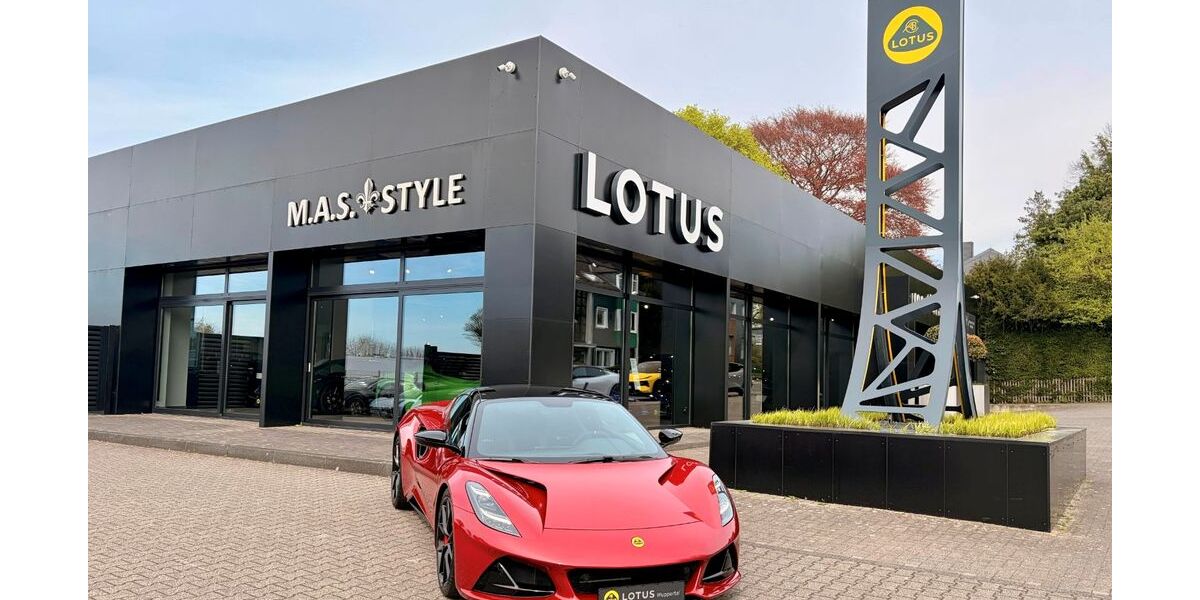 Lotus Emira 6.320 km 83.950 &euro; Wuppertal 42349
