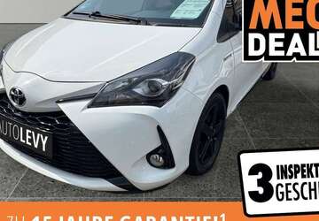 Toyota Yaris 77.328 km 14.890 &euro; Neuss 41464
