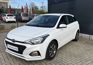 Hyundai i20 189.000 km 8.700 &euro; Dormagen 41540