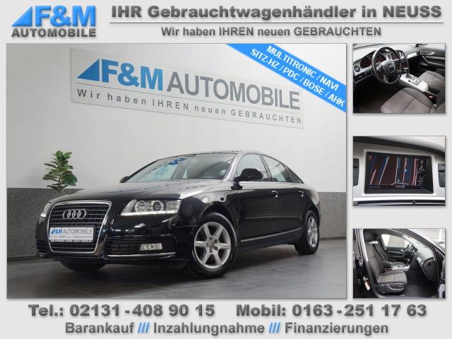 Audi A6 144.000 km 8.950 &euro; Neuss 41460