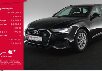 Audi A6 83.538 km 28.552 &euro; Krefeld 47803