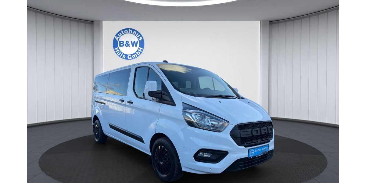 Ford Transit Custom 44.982 km 26.999 &euro; Krefeld 47805