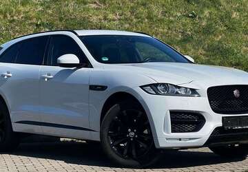 Jaguar F-Pace 5.341 km 34.000 &euro; Oberhausen, Stadt 46147