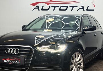 Audi A6 224.269 km 11.999 &euro; Wuppertal 42283