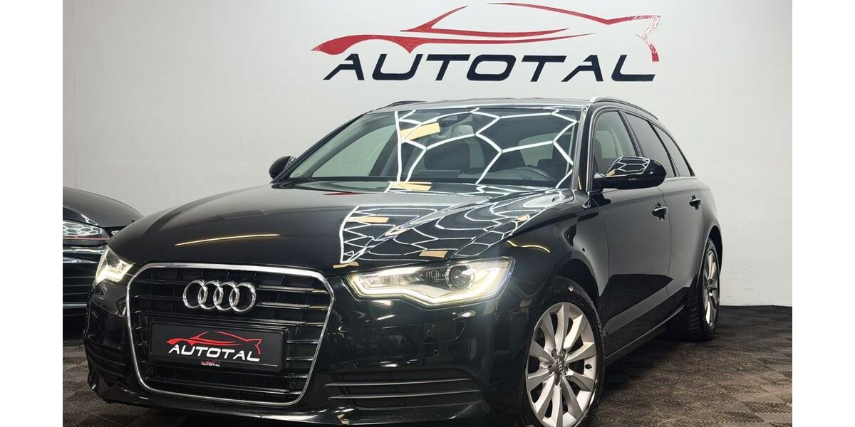 Audi A6 224.269 km 11.999 &euro; Wuppertal 42283