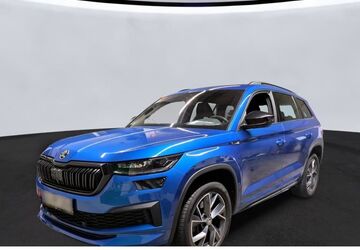 Skoda Kodiaq 62.455 km 39.950 &euro; Langenfeld 40764