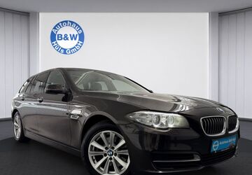 BMW 520 248.599 km 9.499 &euro; Krefeld 47805