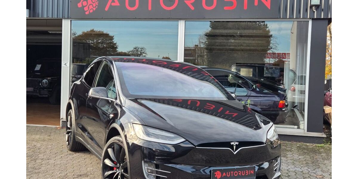 Tesla Model X 96.317 km 36.800 &euro; Krefeld 47803