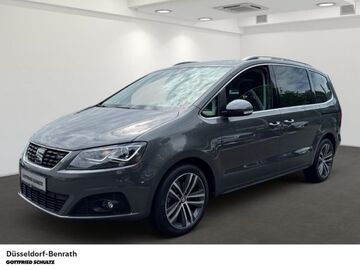 Gebrauchte Seat Alhambra