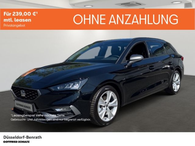 Seat Leon 21.498 km 27.990 &euro; Düsseldorf 40589