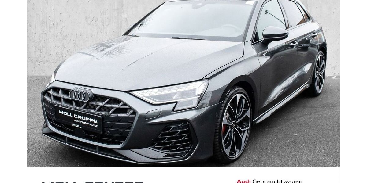 Audi S3 14.804 km 45.850 &euro; Düsseldorf 40474