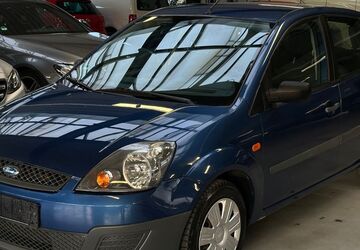 Ford Fiesta 97.000 km 4.690 &euro; Korschenbroich-Glehn bei Düsseldorf 41352
