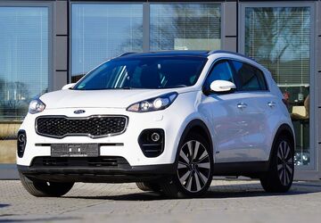 Kia Sportage 118.000 km 17.980 &euro; Korschenbroich 41352