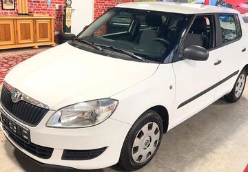 Skoda Fabia 176.086 km 1.950 &euro; Oberhausen 46149