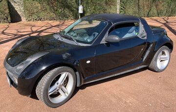 Gebrauchte Smart Roadster
