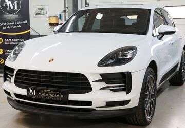 Porsche Macan 155.000 km 37.999 &euro; Duisburg 47228