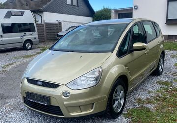 Ford S-Max 134.000 km 4.950 &euro; Mülheim an der Ruhr 45481