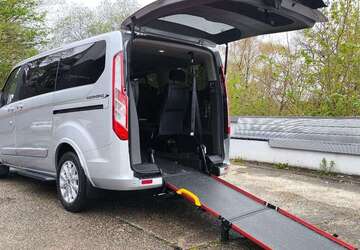 Ford Tourneo Custom 18.300 km 49.950 &euro; Solingen 42657