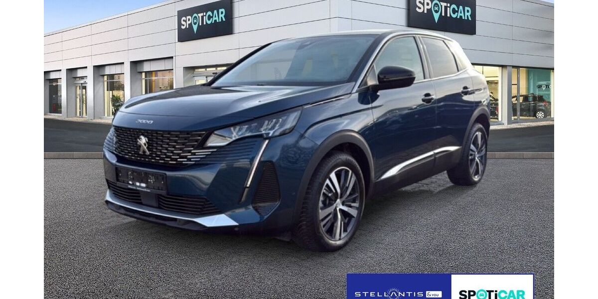 Peugeot 3008 17.828 km 18.680 &euro; Solingen 42655