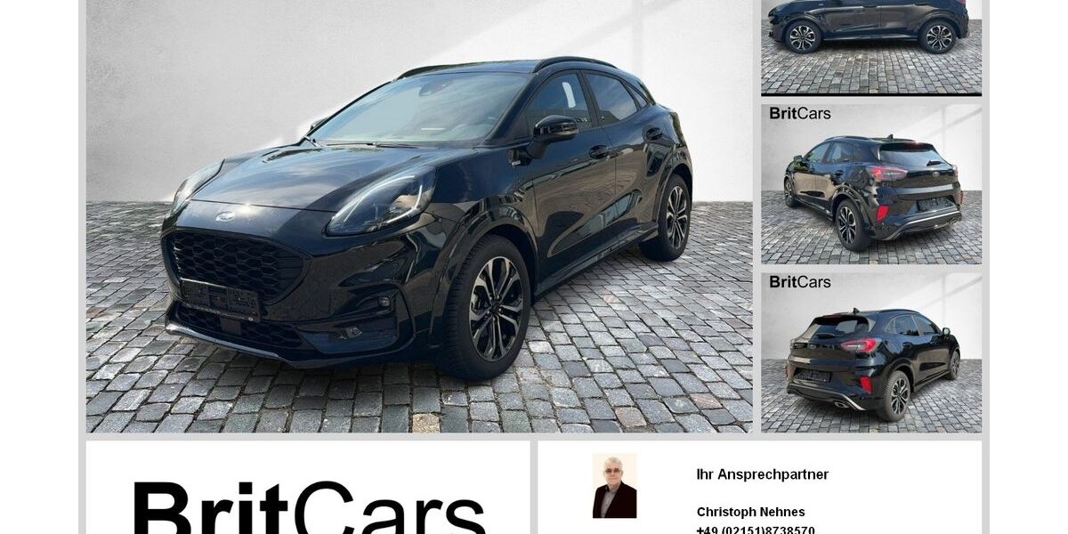 Ford Puma 36.939 km 21.990 &euro; Krefeld 47803