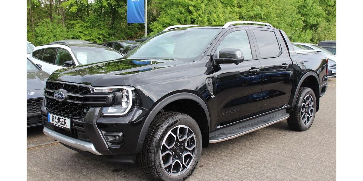 Ford Ranger 2.500 km 63.685 &euro; Dormagen 41539